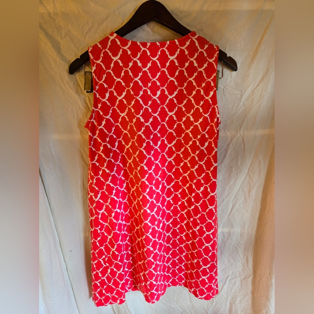 J. McLaughlin Pink Ellison Dress size Small - Picture 3 of 3